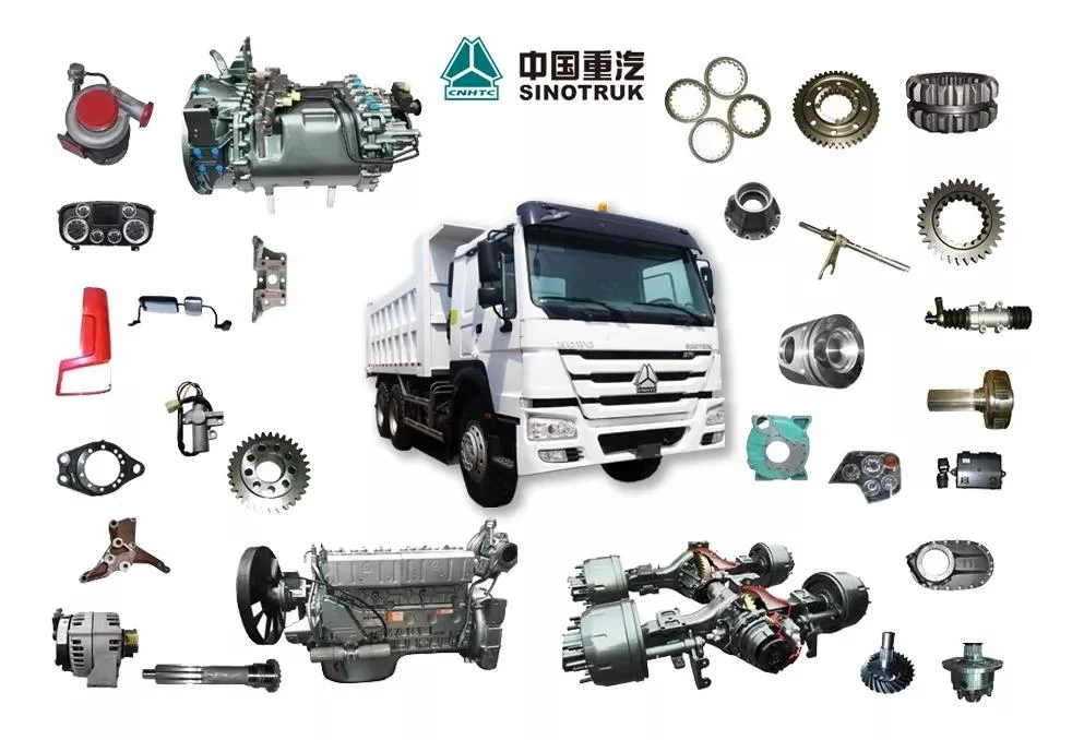 Shacman Camc FAW Foton Hongyan JAC Tractor Heavy Truck Parts Weichai Cummins Engine Parts Sinotruk HOWO Planetary Spacer Wg9012340075 Auto Truck Parts