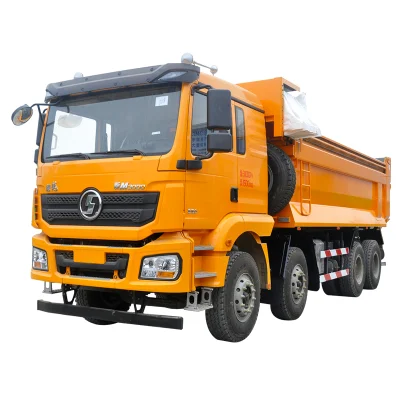 Prix ​​d'usine Shacman camion à benne basculante H3000 8*4 31 tonnes de camions à benne basculante à vendre