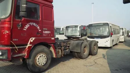 Shacman F2000 10 Wheeler Dumper Truck camion-benne pour l'Algérie