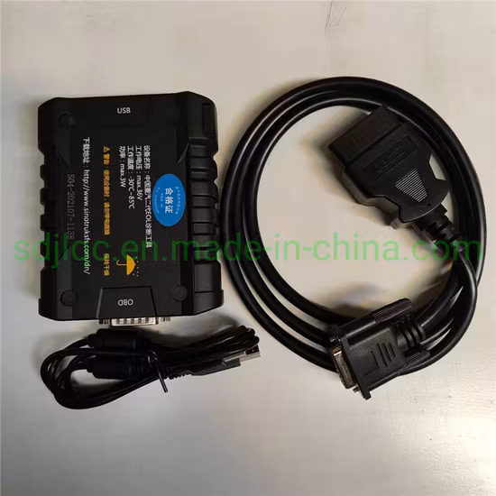 Beiben Shacman FAW Foton pièces de moteur de camion Weichai Eol outil de Diagnostic Eol pour les ventes