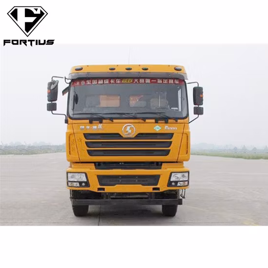 Shacman F3000 X3000 H3000 Cabin Assy Pièces de camion lourd pour la Namibie
