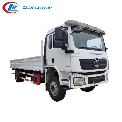 Shacman L3000 4X2 10 tonnes de capacité de chargement camion cargo 240HP camion camion de bonne qualité